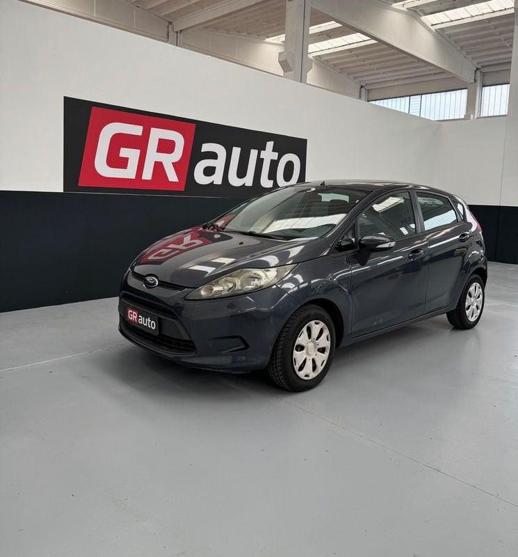 Ford Fiesta Fiesta 5p 1.4 tdci +