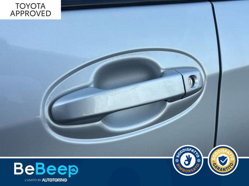 Toyota Yaris 5P 1.0 ACTIVE MY18