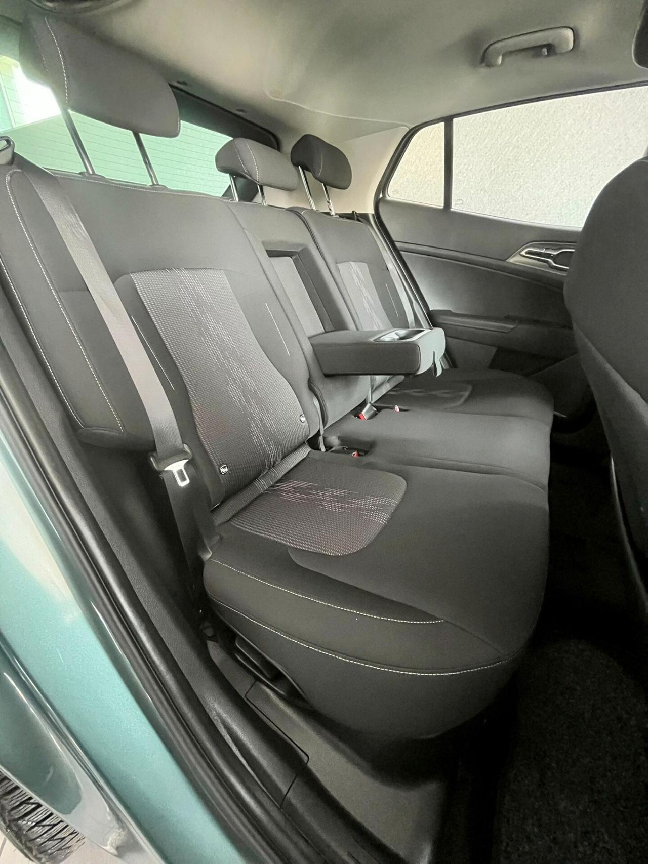 Kia Sportage 1.6 TGDi HEV AT Style