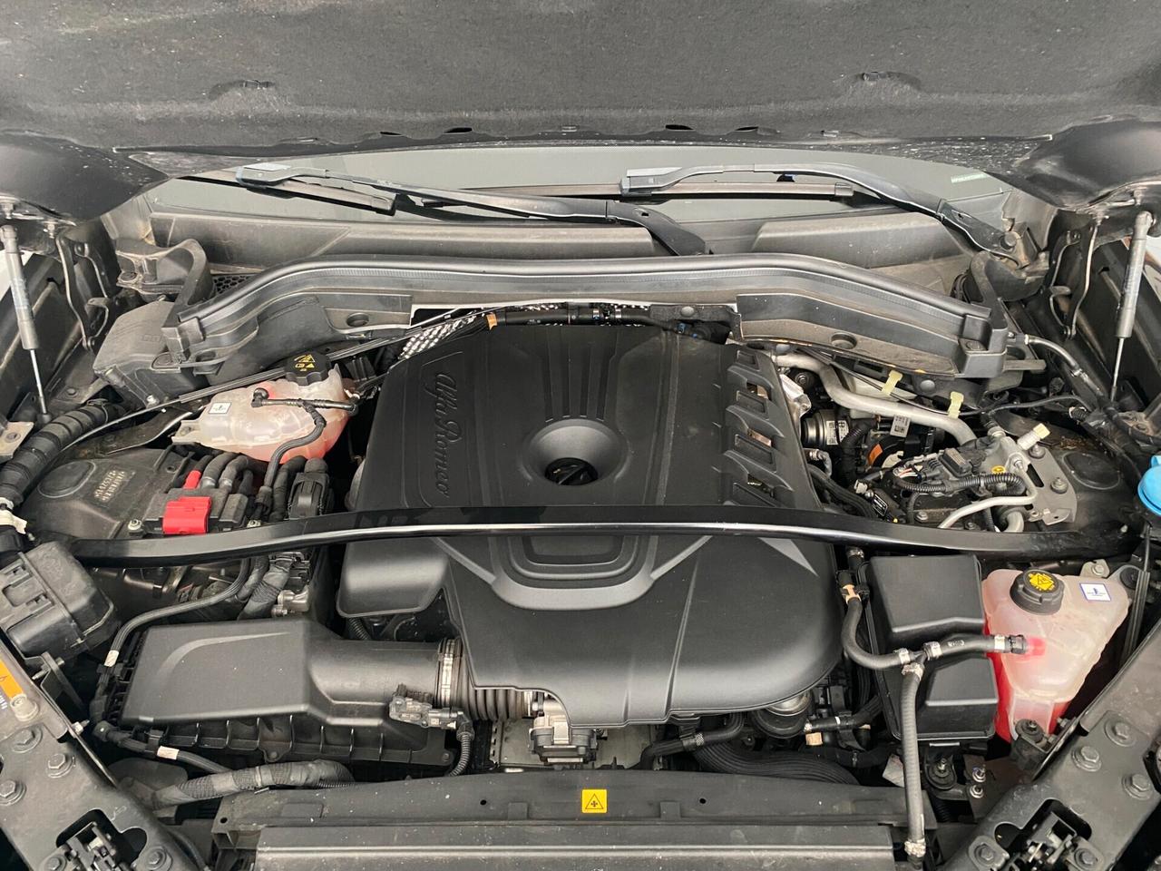 Alfa Romeo Stelvio 2.2 MJT 190 CV Q4 - 2019