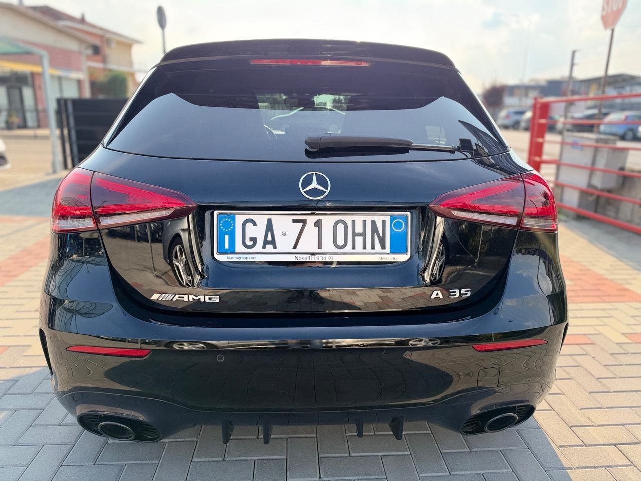 Mercedes-benz A 35 AMG A35 4MATIC 306CV