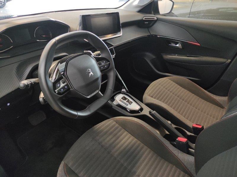 PEUGEOT 208 2ª serie - 208 PureTech 100 Stop&Start EAT8 5 porte Active Pack