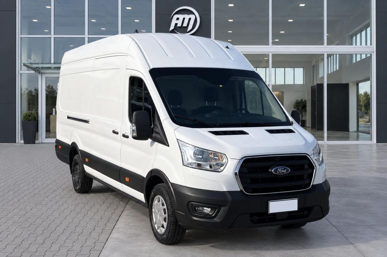 Ford Transit L4H3 2.0 170CV