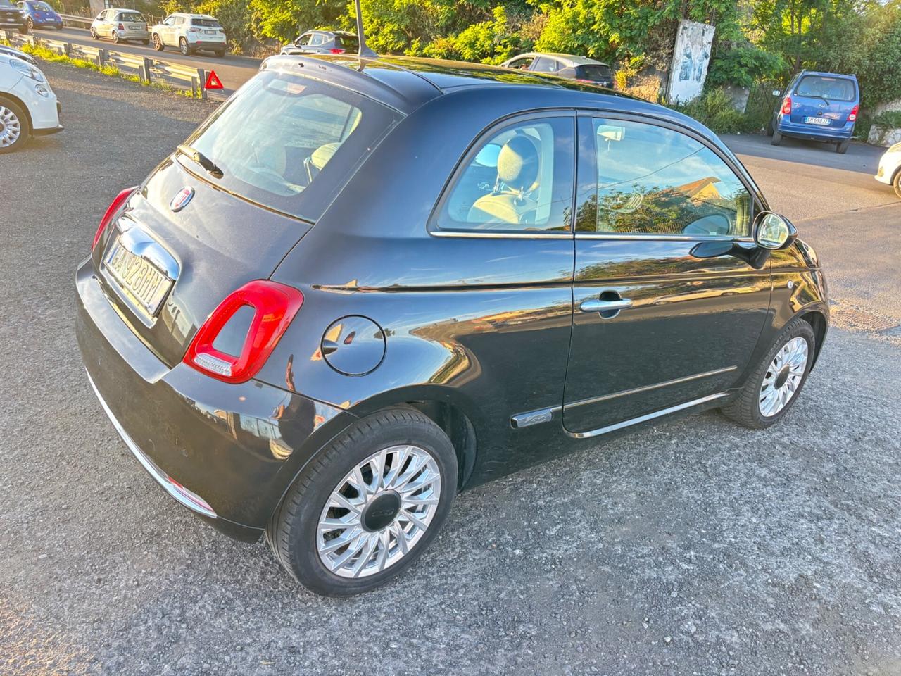 Fiat 500 1.2 Lounge 2018