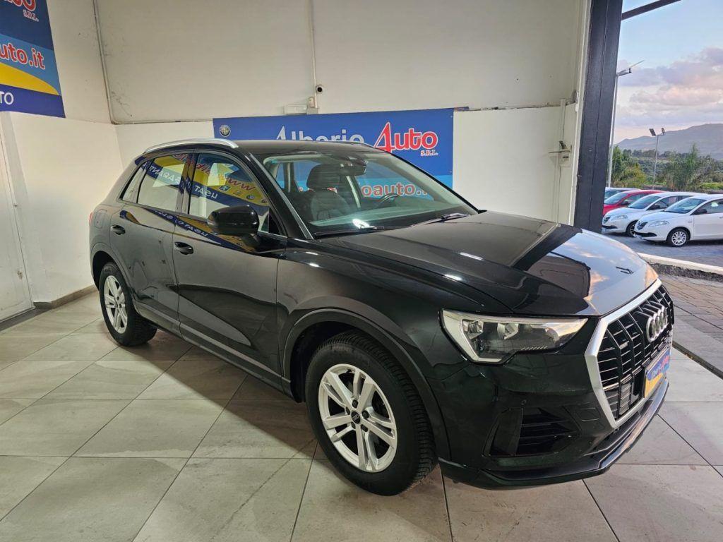 Audi Q3 35 TDI quattro S tronic Business