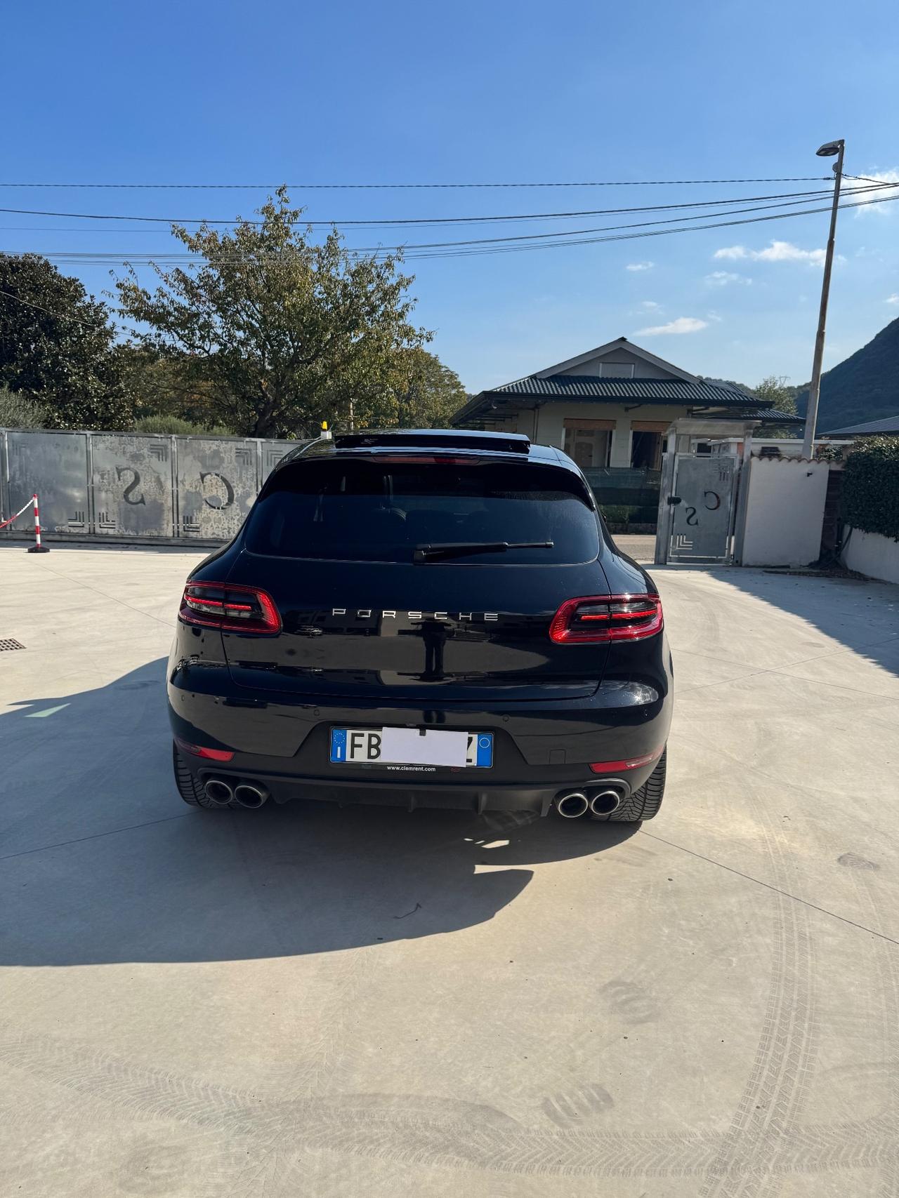 Porsche Macan 3.0 S Diesel