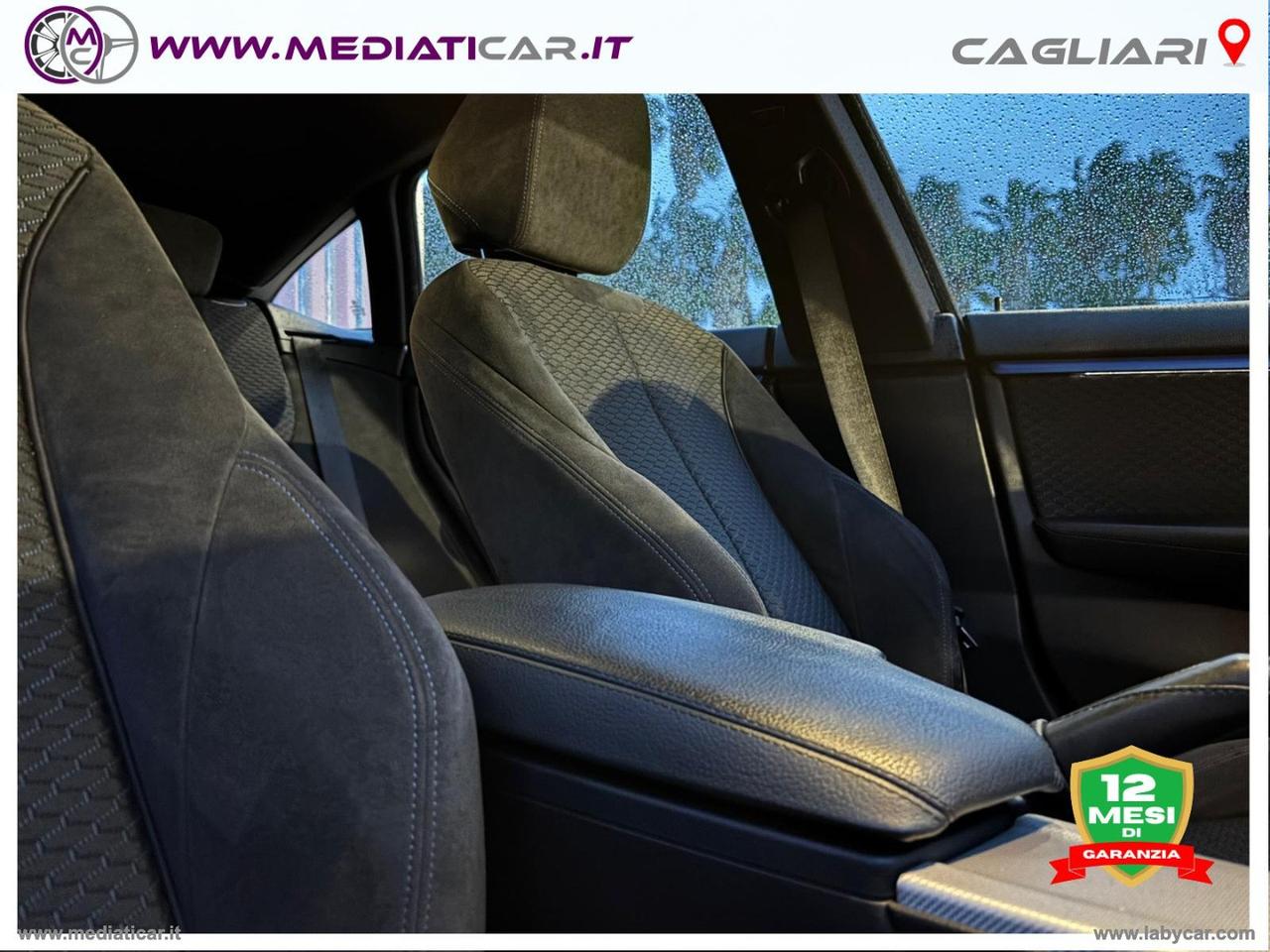 BMW 430d Gran Coupé Msport