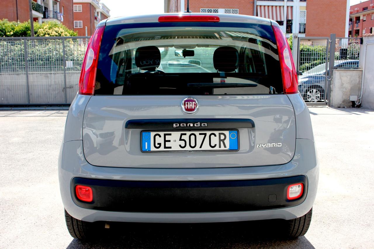 Fiat Panda *PREZZO VERO* 1.0 hybrid 69 CV UNIPRO KM CERTIFICATI VETTURA ITALIANA GARANZIA 12 MESI NEOPAT OK