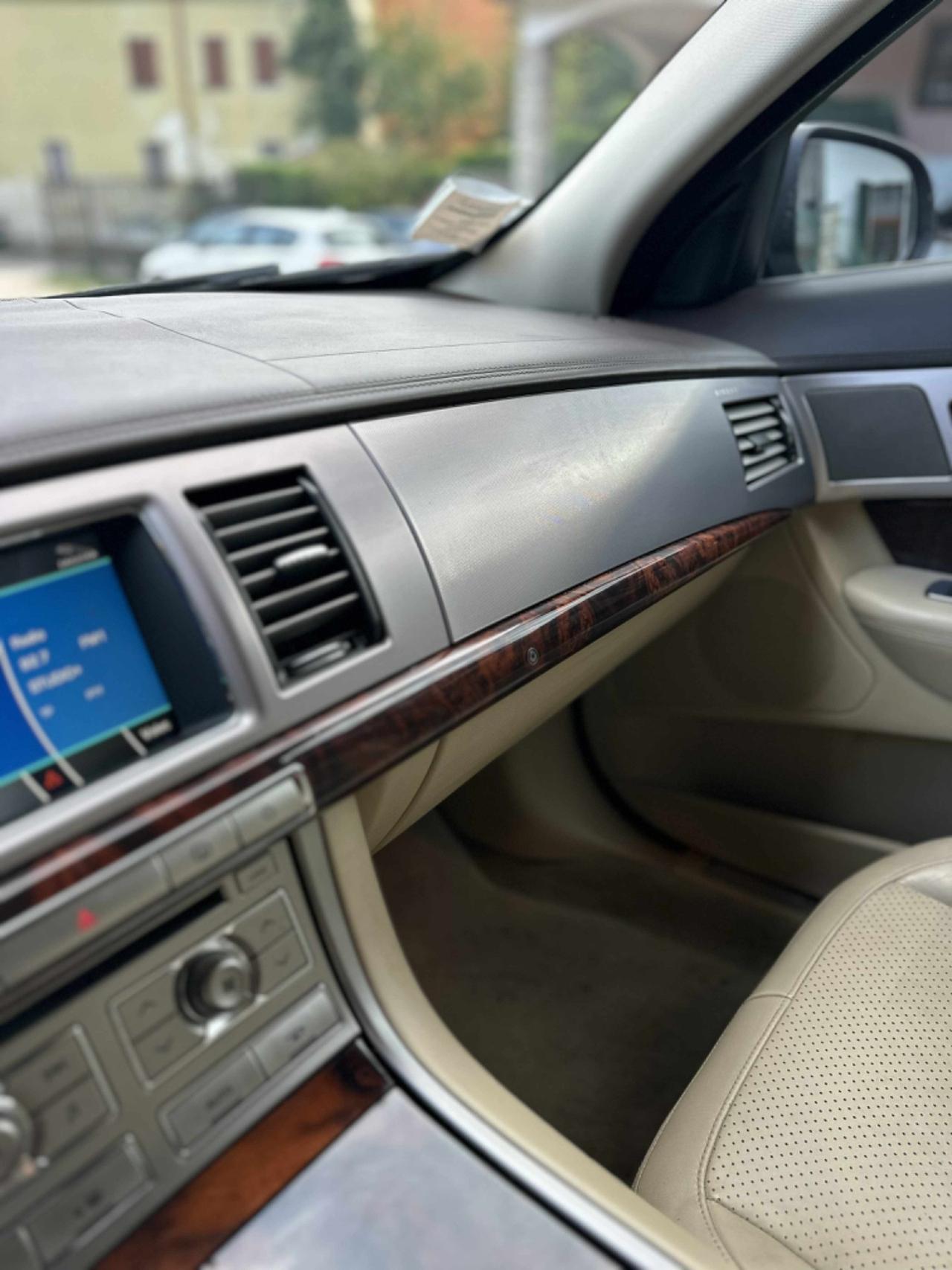 Jaguar XF 3.0 V6 PREMIUM LUXURY KMCERT GARANZ UNICOPR