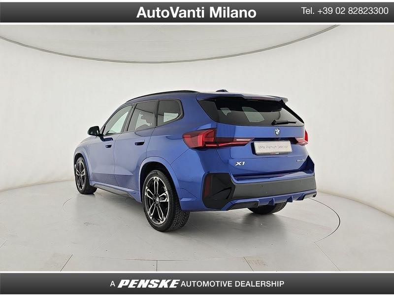 BMW X1 X1 sdrive18d MSport auto