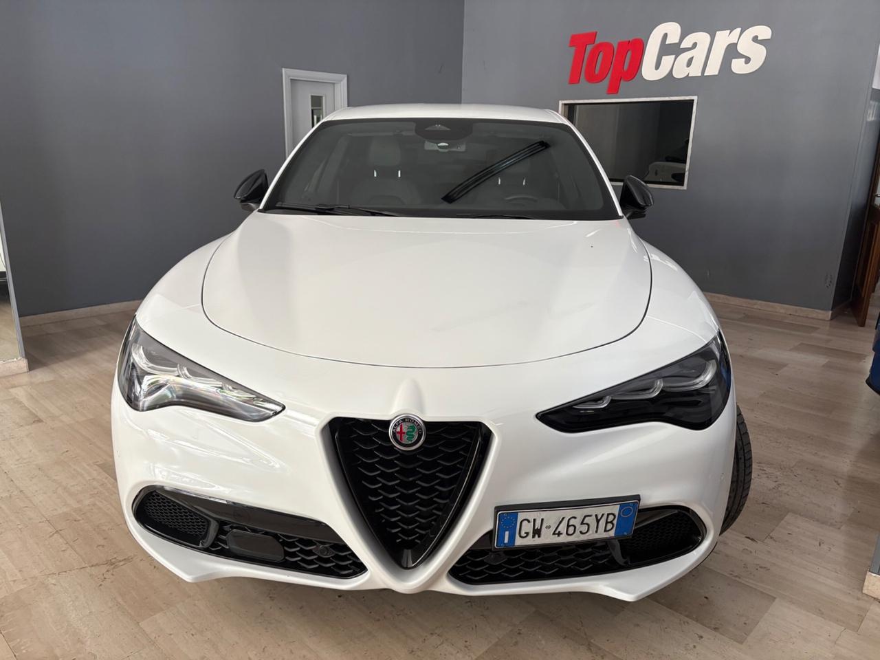 Alfa Romeo Stelvio 2.2 Q4 210 CV AT8 Veloce
