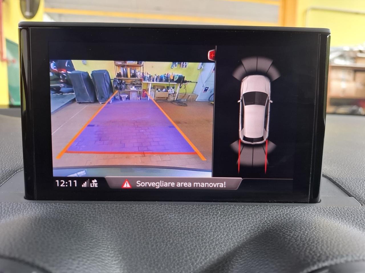 Audi Q2 30 TDI S tronic Identity Black full optional