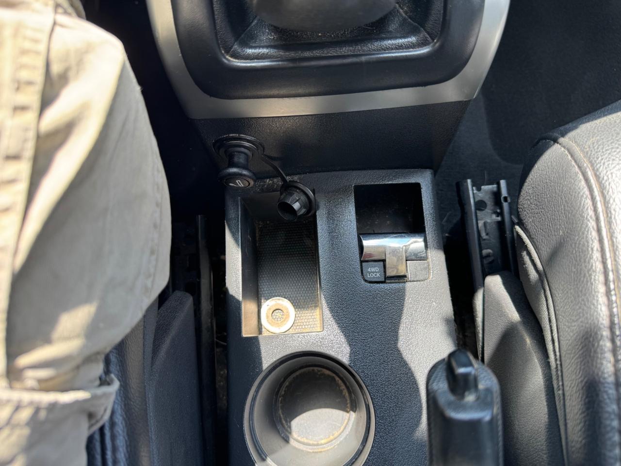 Jeep Compass 2.0 Turbodiesel Sport 4X4