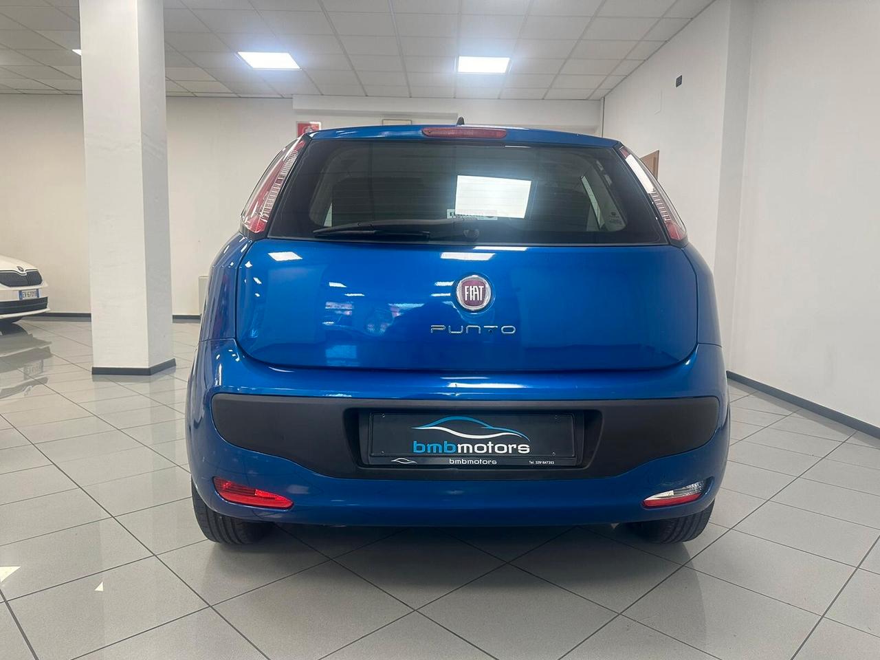 Fiat Punto Evo 1.2 3 porte S&S Dynamic GPL
