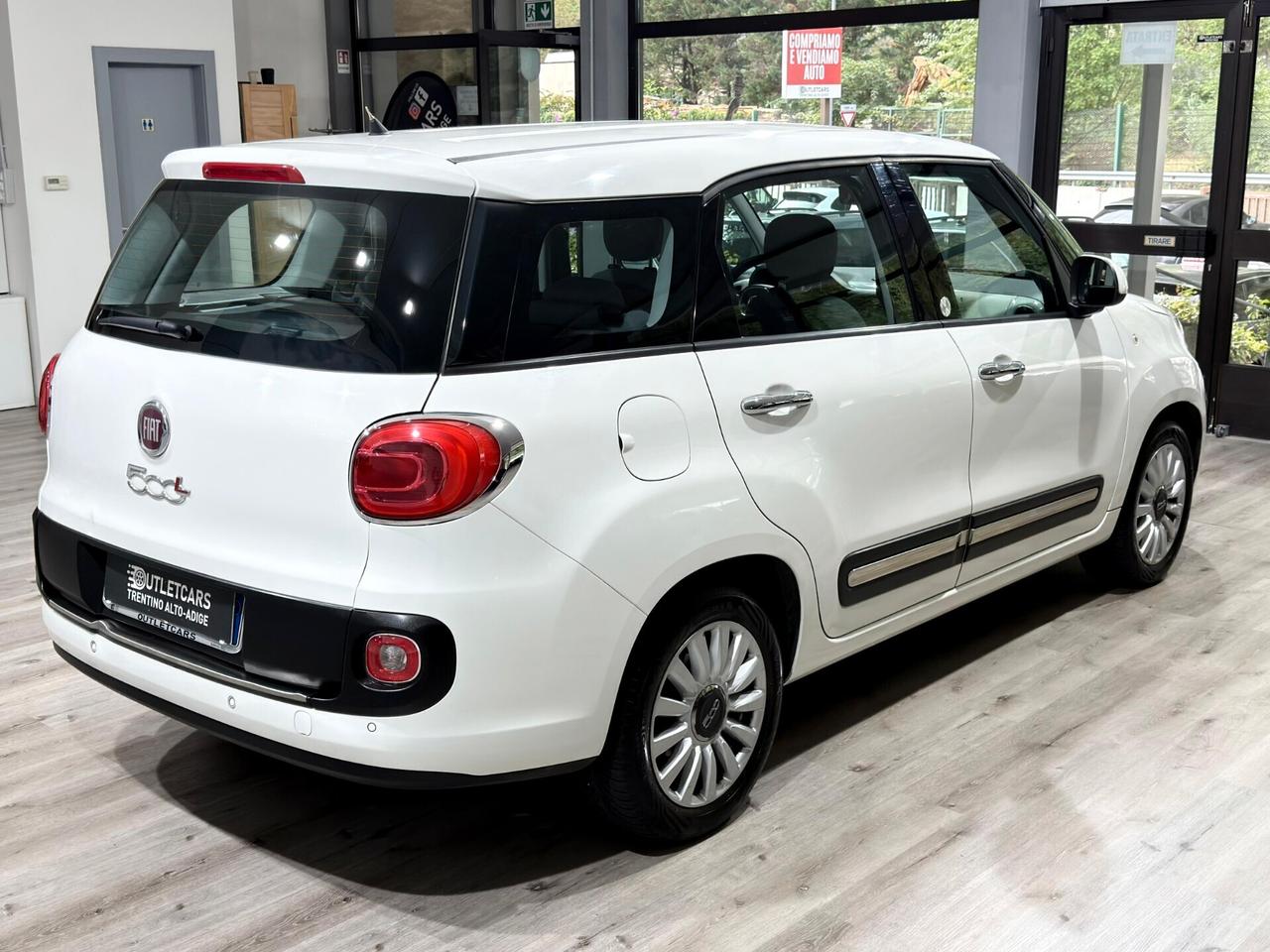 FIAT 500L 1.6 MULTIJET 105CV LIVING