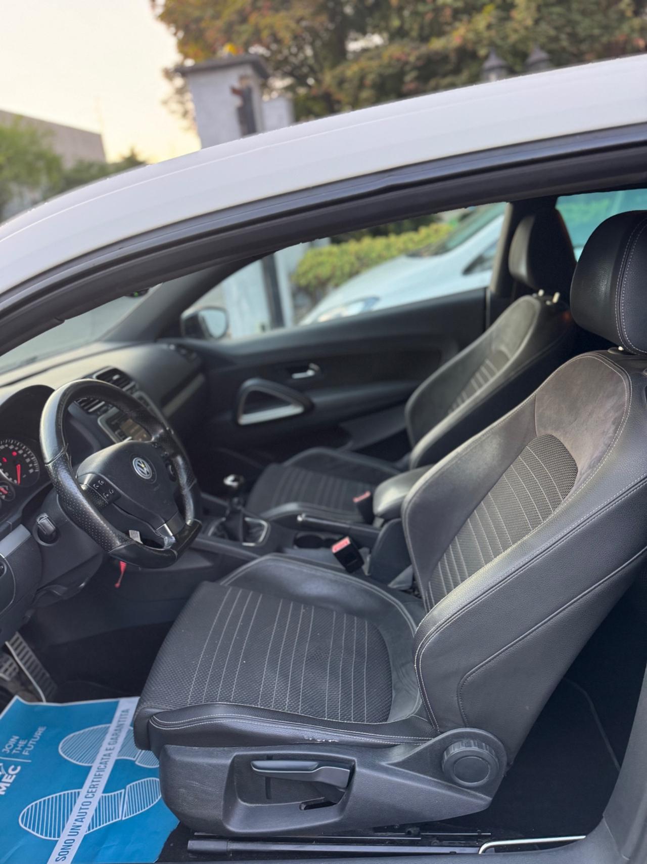 Volkswagen Scirocco 1.4 TSI