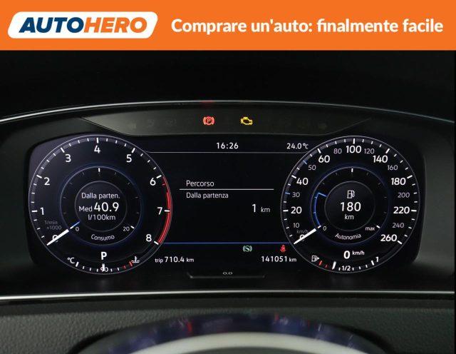 VOLKSWAGEN Golf 1.5 TSI ACT DSG 5p. Sport BlueMotion Technology