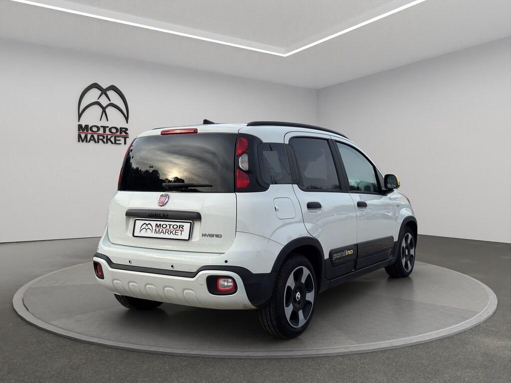 Fiat Pandina Cross 1.0 FireFly Hybrid
