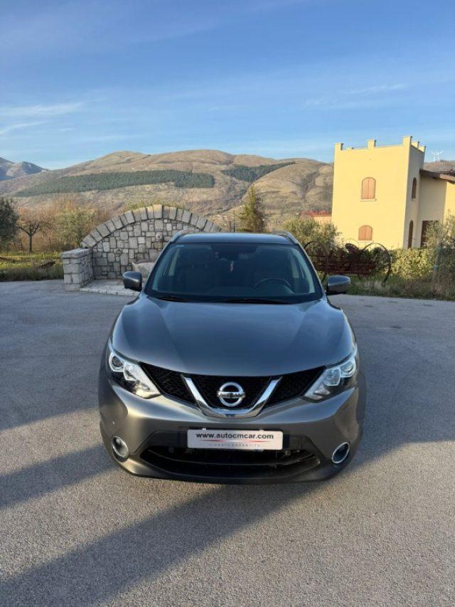 NISSAN Qashqai 1.5 dCi Tekna