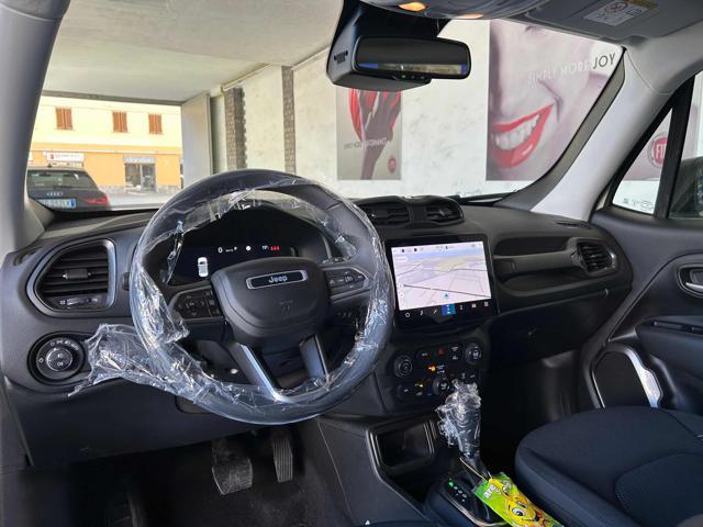JEEP Renegade 1.5 Turbo T4 MHEV Renegade
