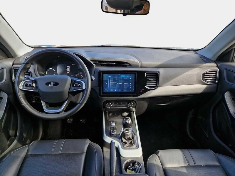 DR MOTOR DR4.0 1.5 MT BENZ GPL