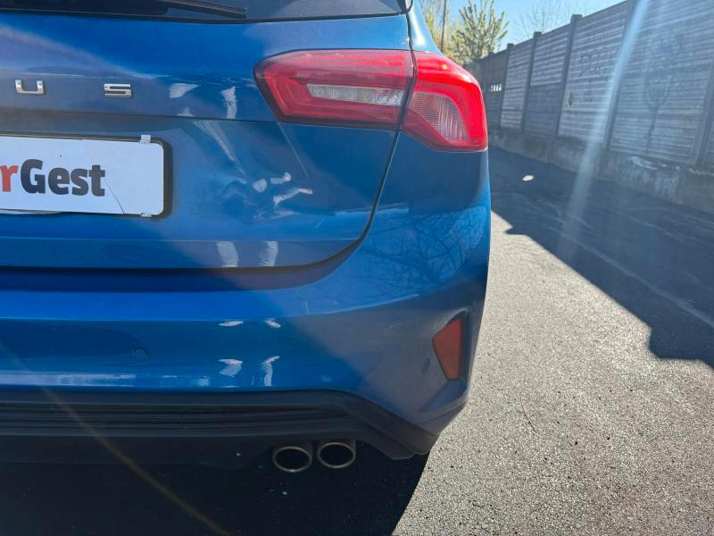 Ford Focus 5 Porte Focus 1.0 ecoboost ST-Line 125cv auto