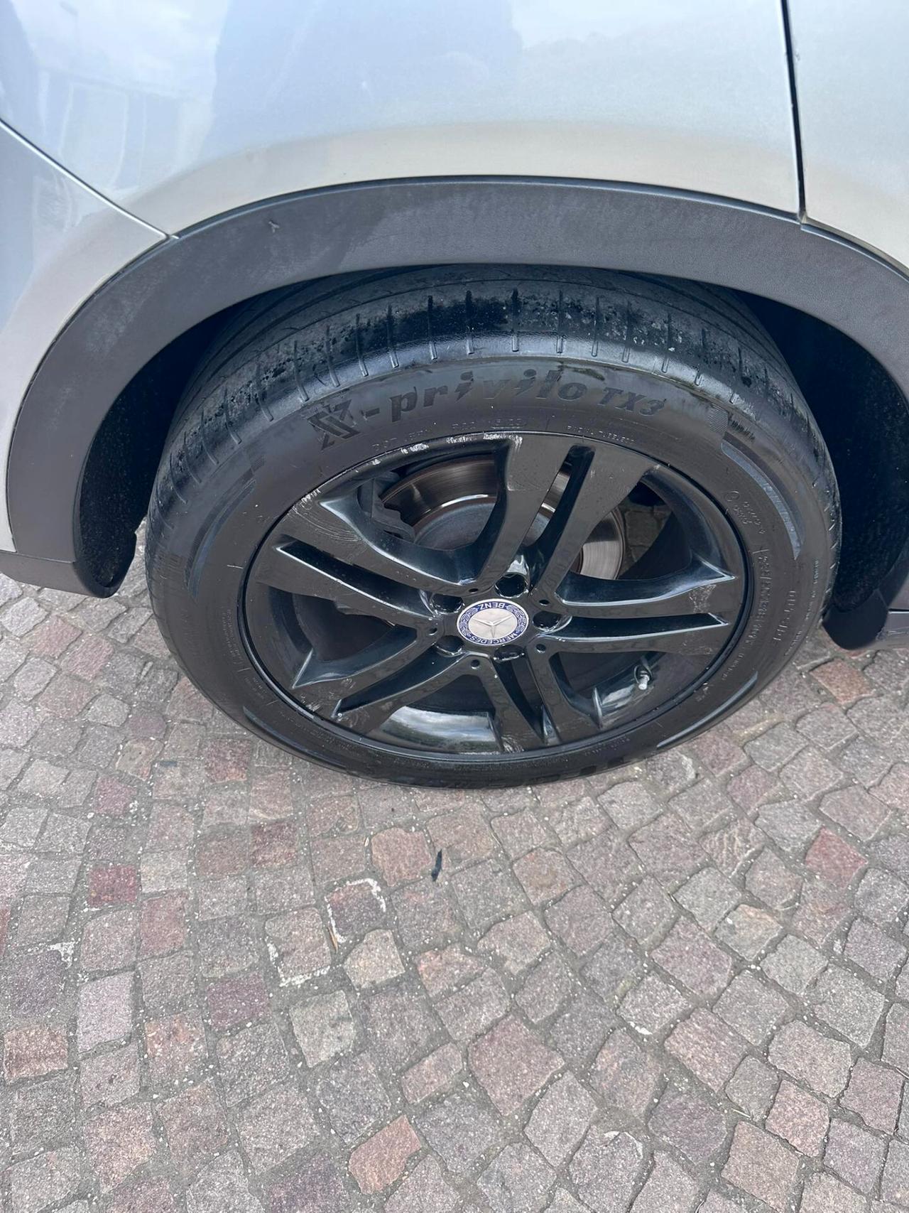 Mercedes-benz GLA 180 CDI Automatic Executive