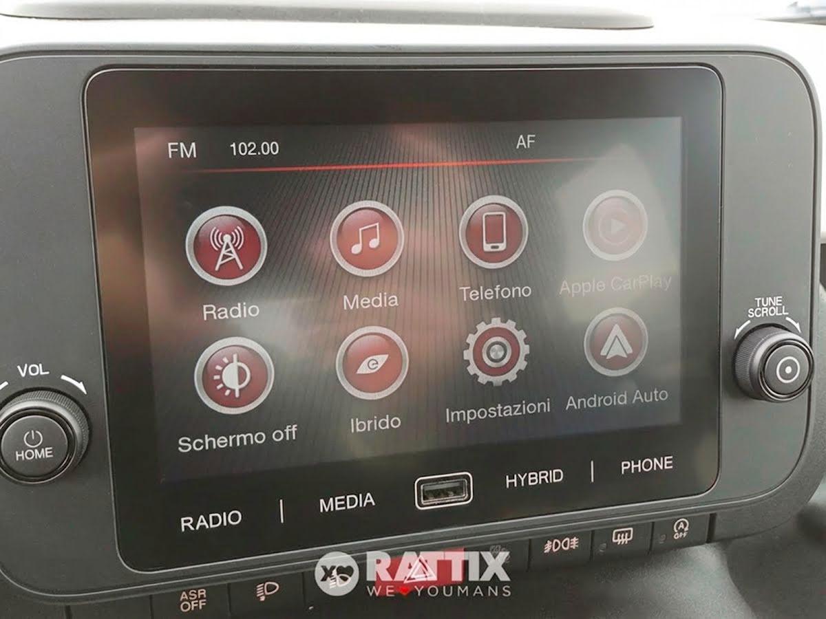 Fiat Panda Pandina 1.0 firefly hybrid 70CV Cross