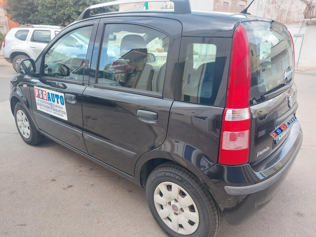 FIAT PANDA 1.2 BENZ 51KW 70CV CLIMA SERVOST BLOCKSHAFT
