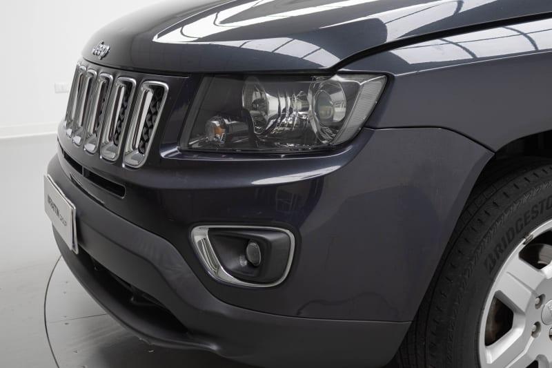 JEEP COMPASS 2.2 CRD NORTH