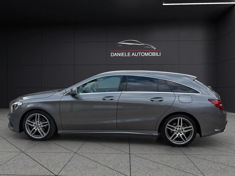 MERCEDES CLA (C/X117) CLA 200 d S.W. 4Ma...