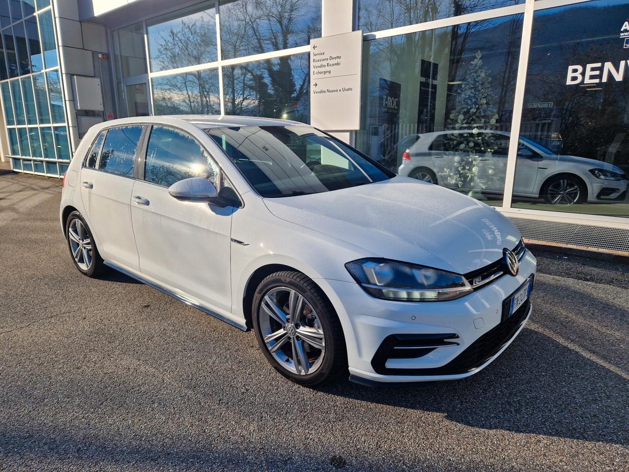 Volkswagen Golf 1.4 TSI 125CV DSG 5p. Executive BlueMotion Technology
