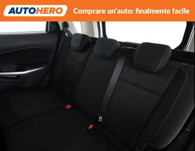 FORD EcoSport 1.0 EcoBoost 100 CV Plus