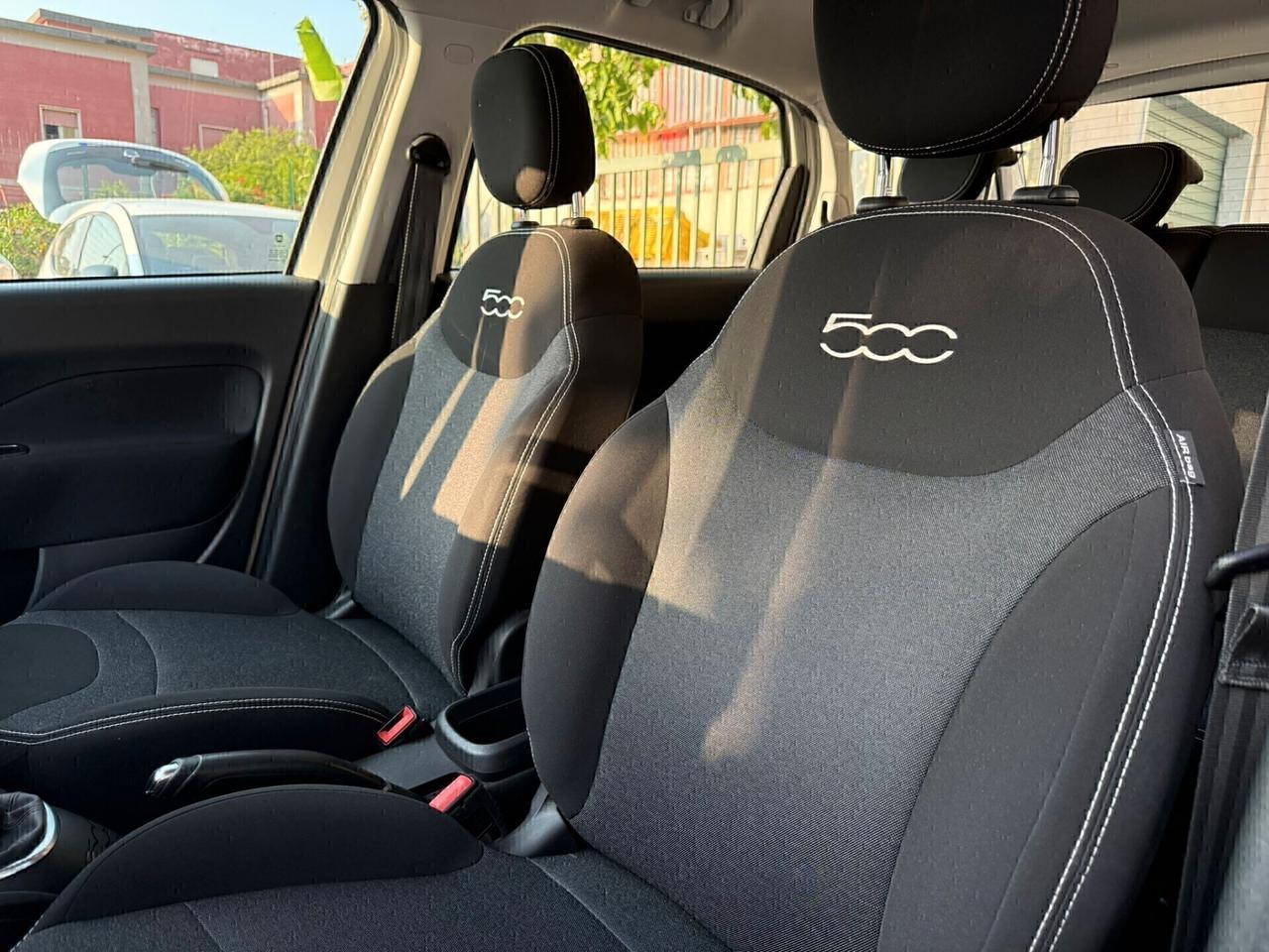 Fiat 500L 0.9 85cv Natural Power Pop Star