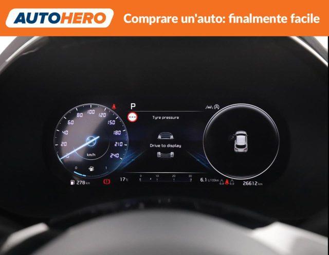 KIA XCeed 1.6 CRDi 136 CV MHEV DCT GT-Line