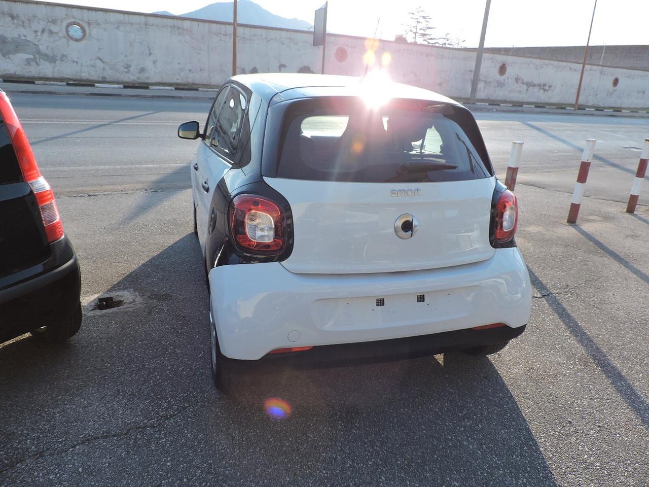 Smart ForFour 70 1.0 Passion