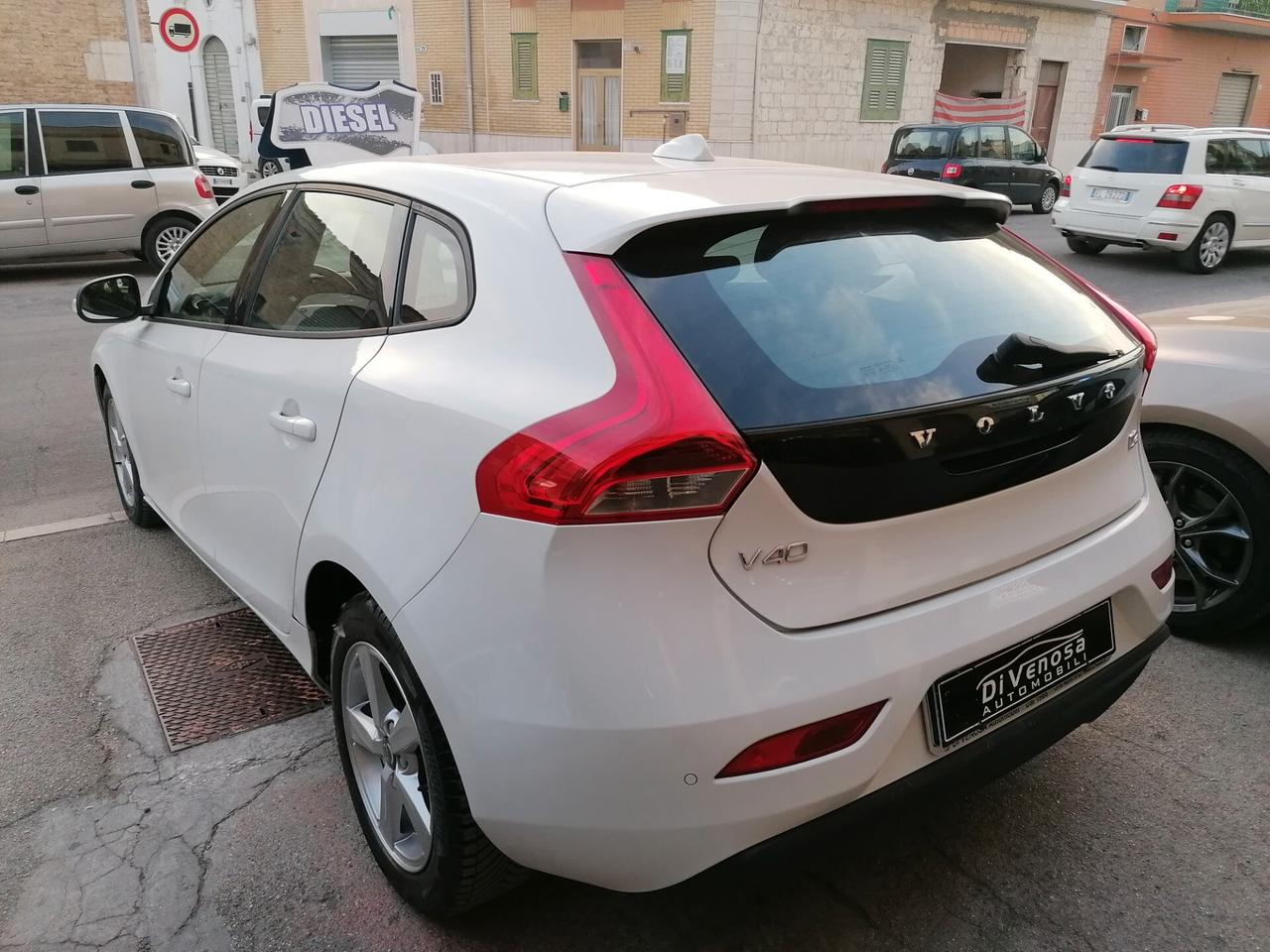 Volvo V40 D2 1.6 Kinetic