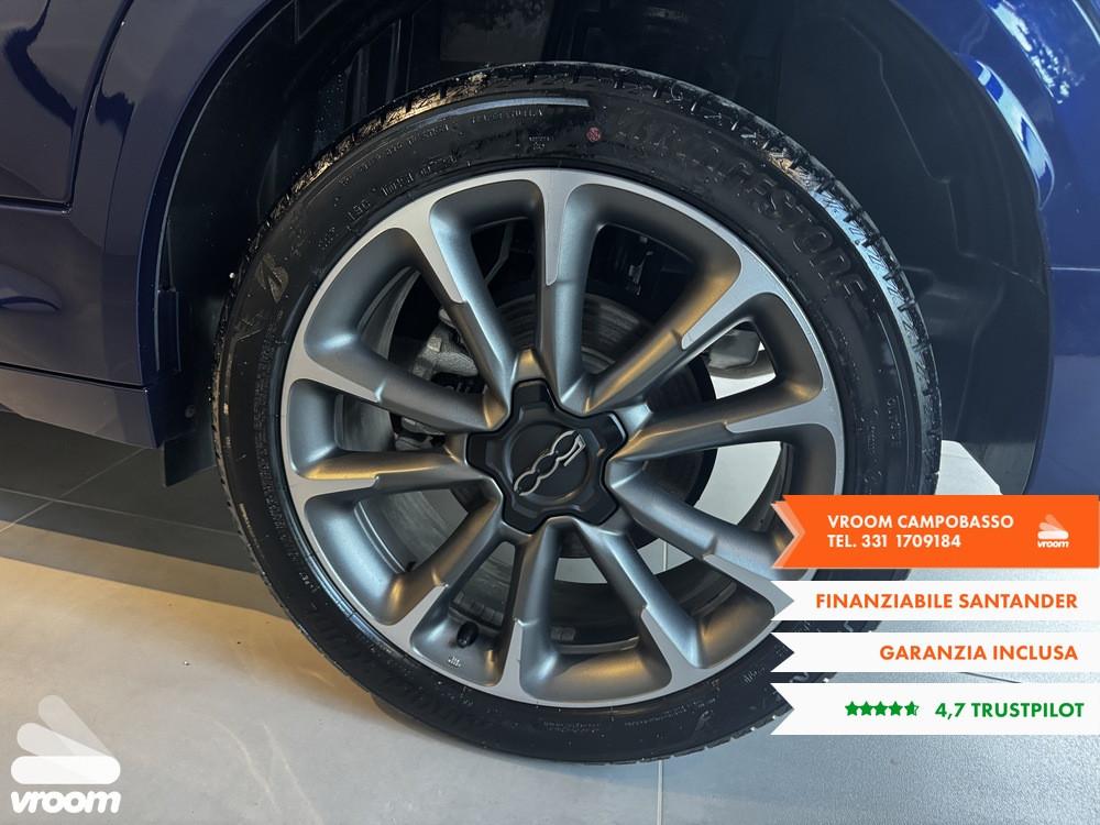 FIAT 500X 500X 1.5 T4 Hybrid 130 CV DCT Sport