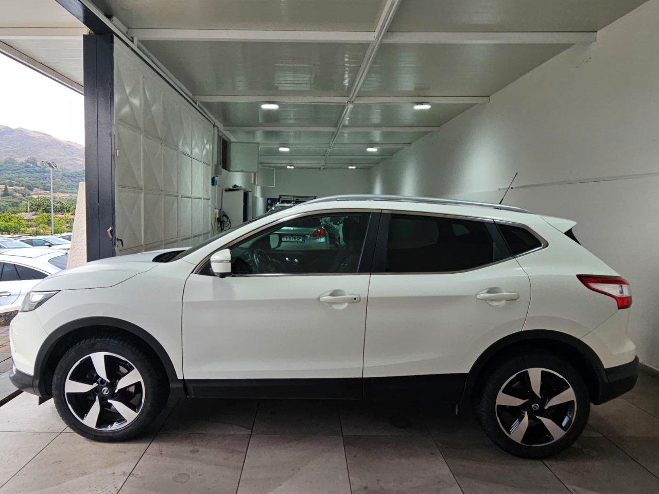 Nissan Qashqai 1.5 dci 360 110cv