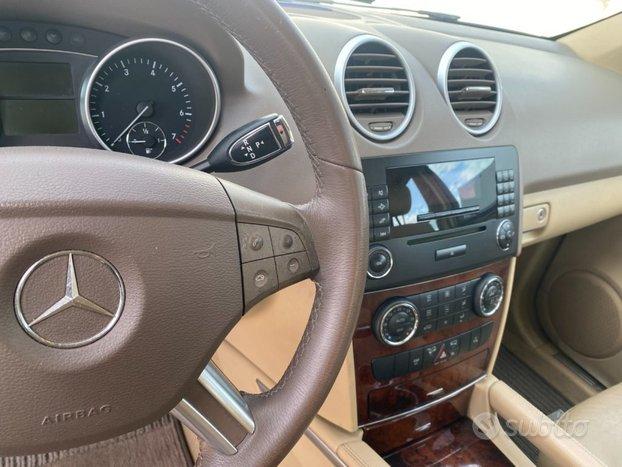 MERCEDES-BENZ ML 350 Chrome