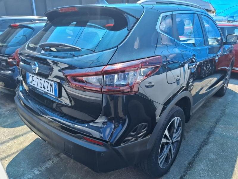 Nissan Qashqai II 2017 1.3 dig-t Acenta Premium 140cv