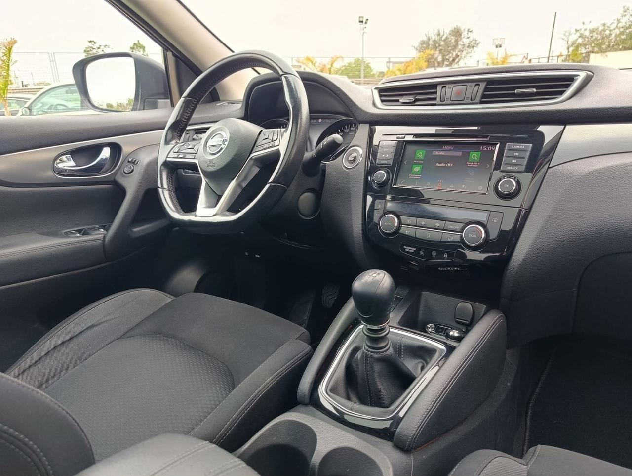 Nissan Qashqai 1.5 dCi Tekna - 2019