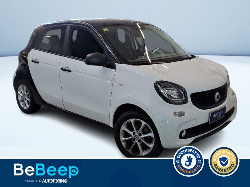 smart forfour 1.0 YOUNGSTER 71CV C/S.S.