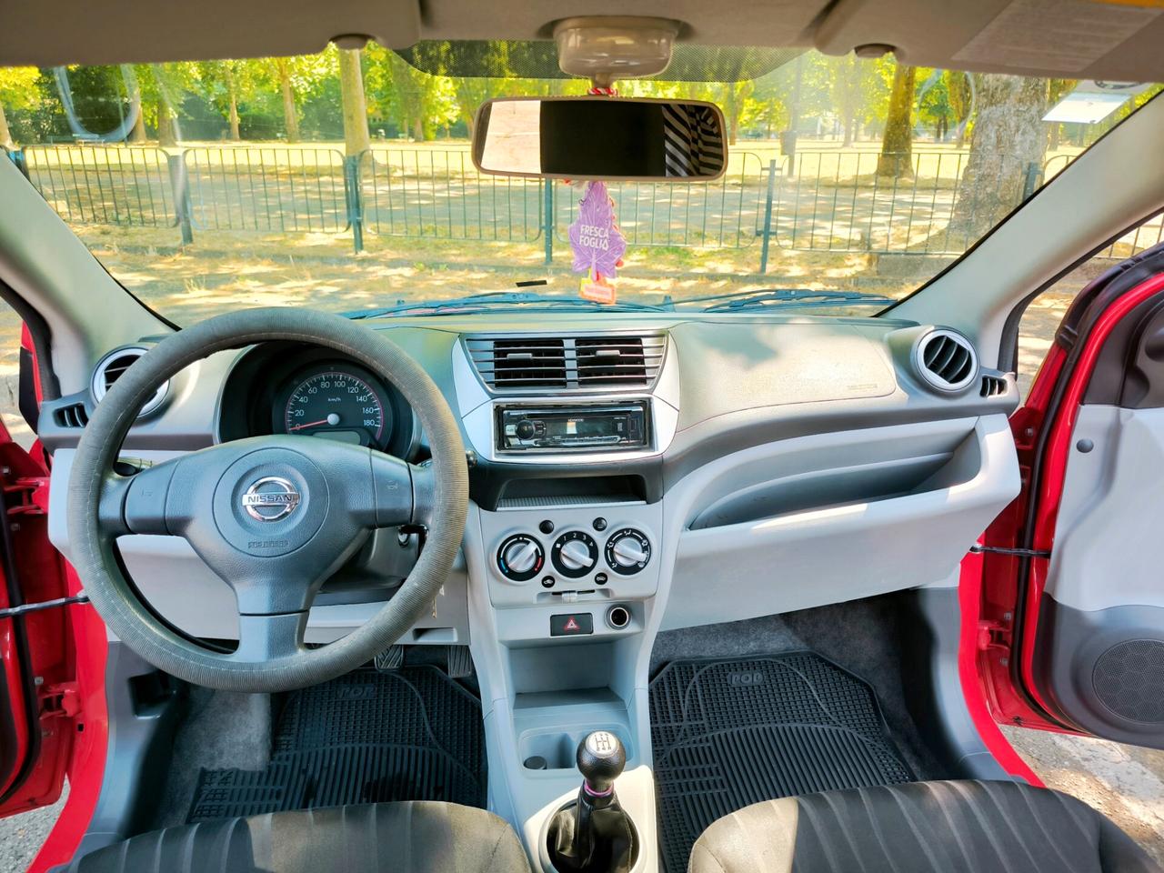Nissan Pixo 1.0 5 porte Fun UNICO PROPRIETARIO