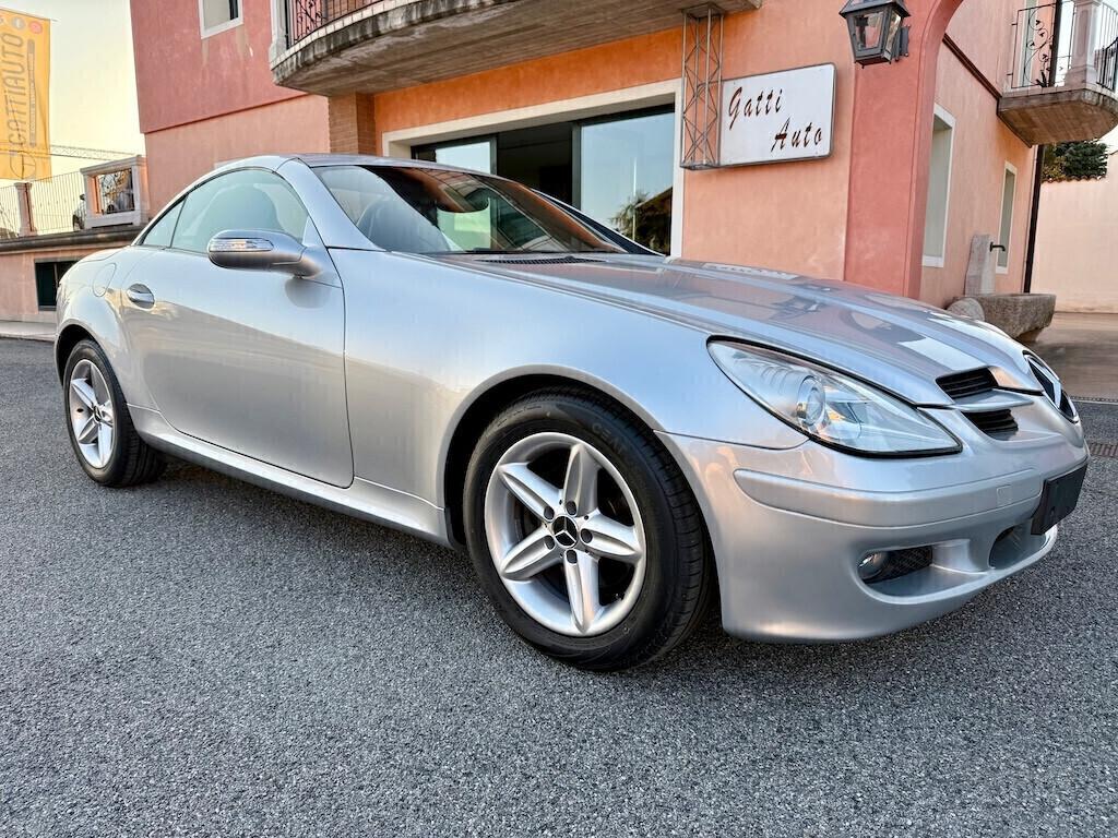 Mercedes-benz SLK 200 Kompressor cat Sport