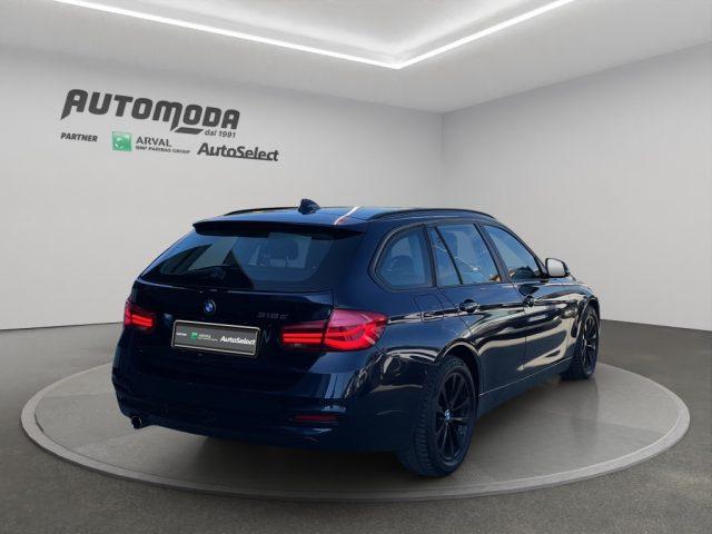BMW 318 d Touring 150CV