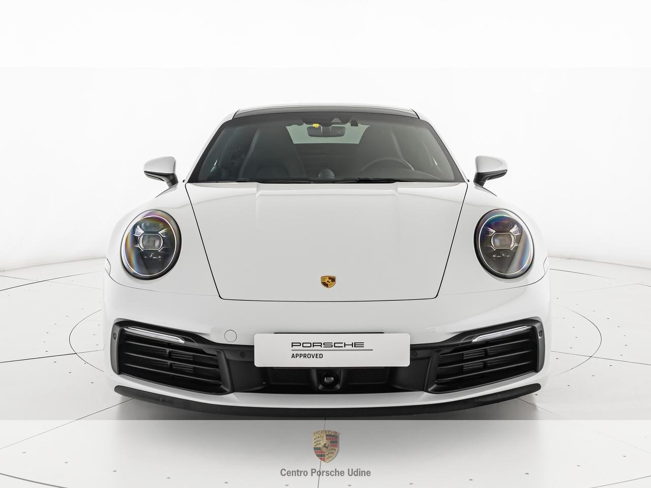 Porsche 911 coupe 3.0 carrera 4s auto