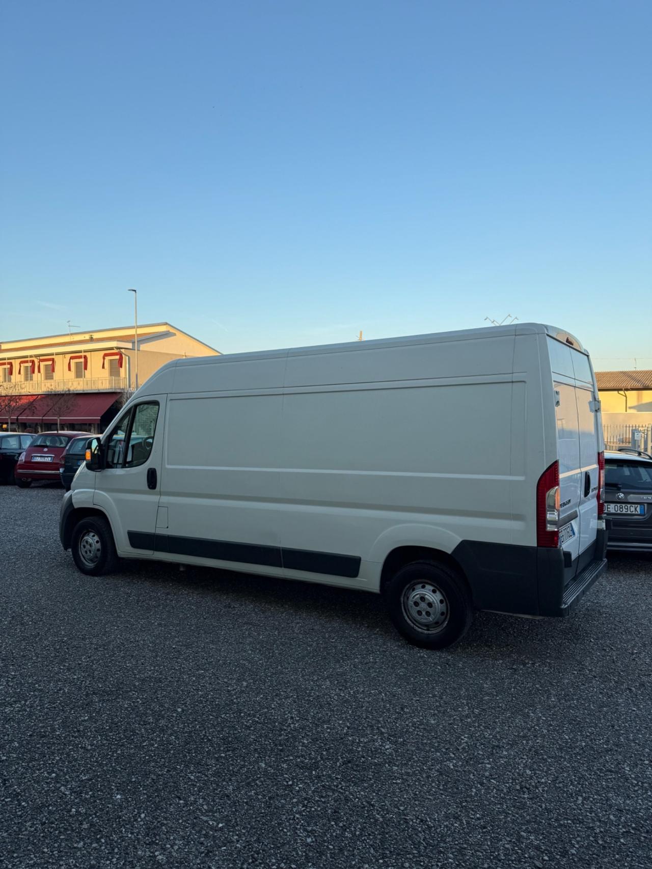 Peugeot Boxer 335 3.0 HDi/160CV PLM-TM Furgone 160 CV