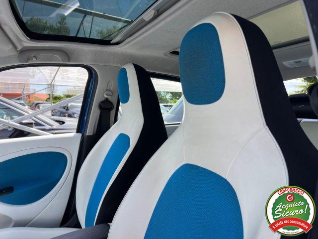 SMART ForFour 70 1.0 twinamic Passion