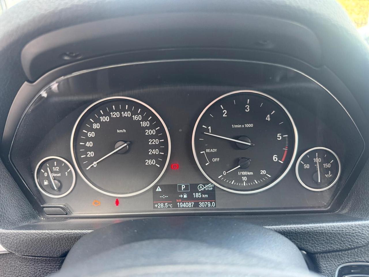 Bmw 320d Touring Modern AUTOMATICA